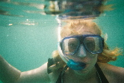 snorkeling